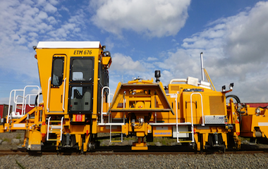 BE-KR型配琏整型車